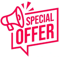 Special Offer's